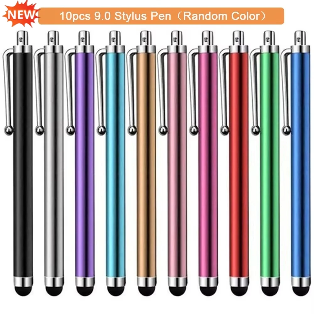 Samsung Tablet Drawing Accessories - 1/5/10 ชิ้น/ชุด ปากกาสไตลัสสำหรับ Android และ iOS