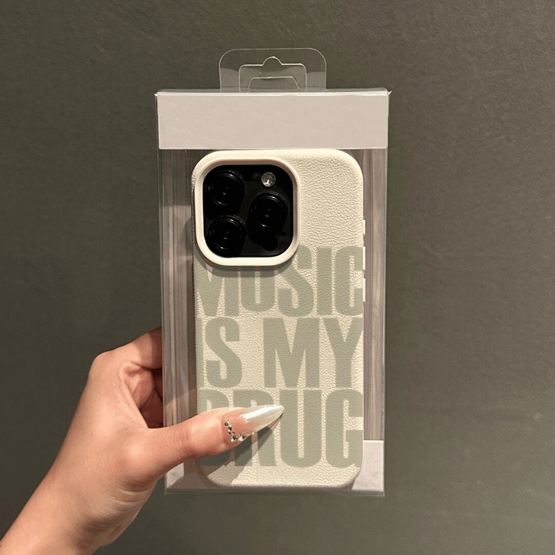เคสโทรศัพท์ลาย MUSIC IS MY DRU - Samsung Galaxy A55 บทวิจารณ์และราคา