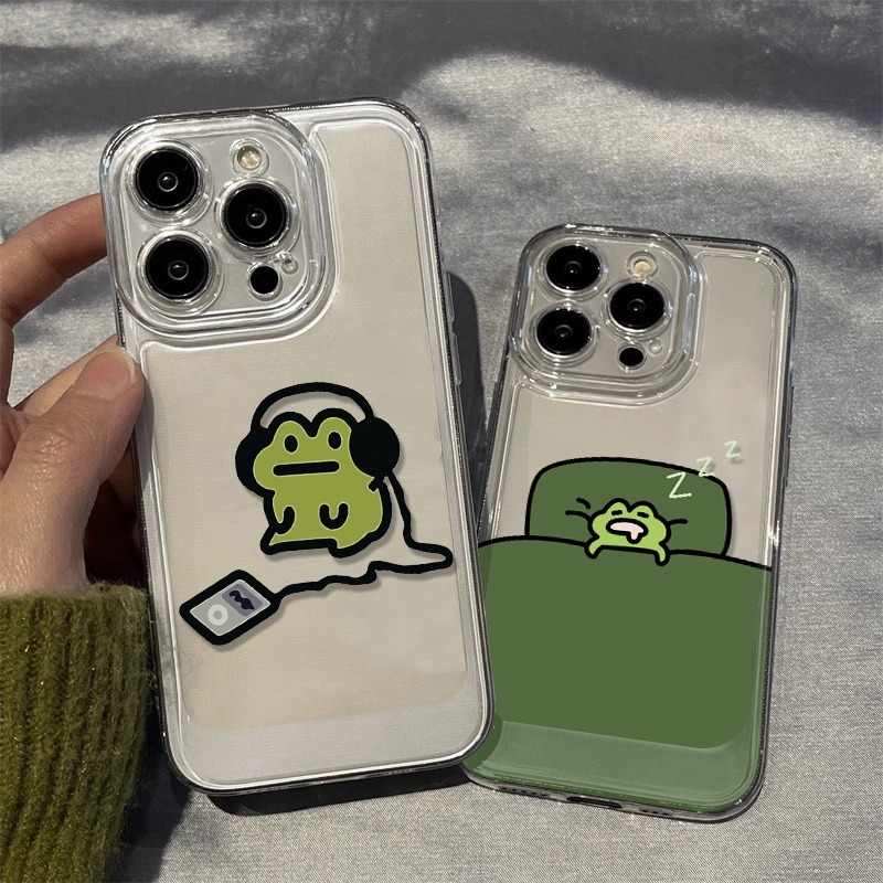 เคสโทรศัพท์ลายการ์ตูนกบหลับสำห - Samsung Galaxy S24 บทวิจารณ์และราคา