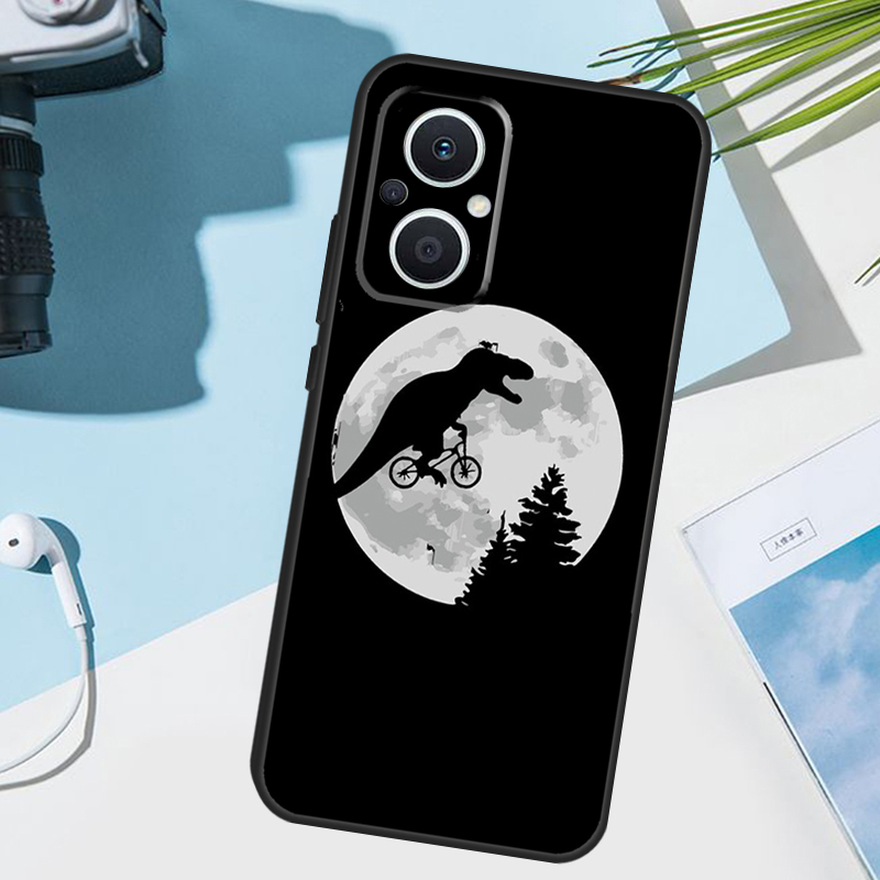 เคสลายไดโนเสาร์มังกร สำหรับ OP - Oppo Reno 12 บทวิจารณ์และราคา