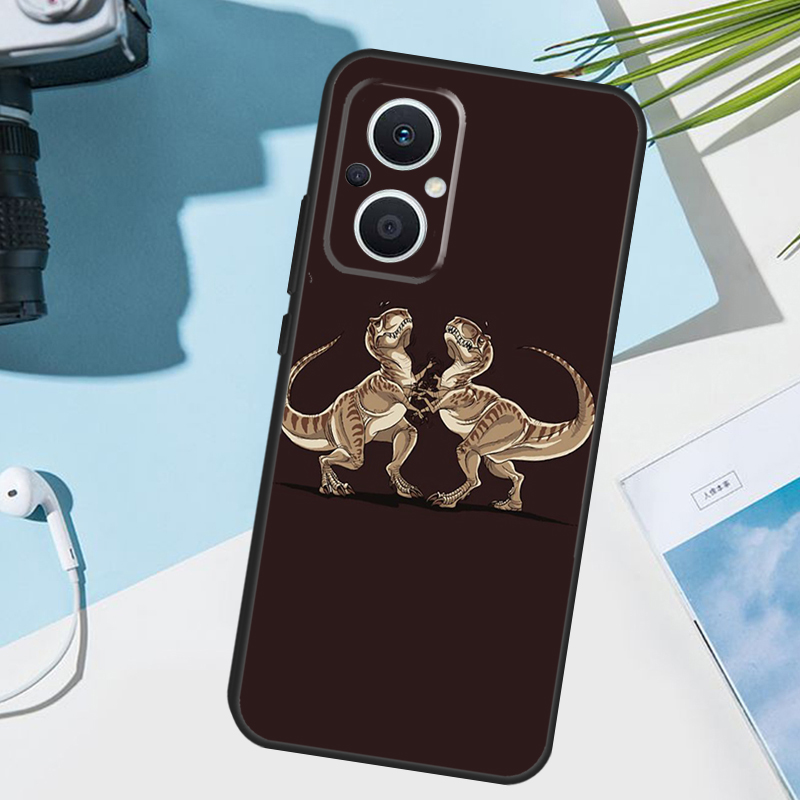 เคสลายไดโนเสาร์มังกร สำหรับ OP - Oppo Reno 12 บทวิจารณ์และราคา