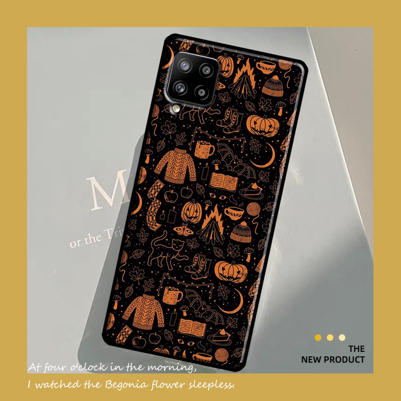 เคสลายใบไม้ร่วง ฟ็อกซ์ และฟักท - Samsung Galaxy A55 บทวิจารณ์และราคา