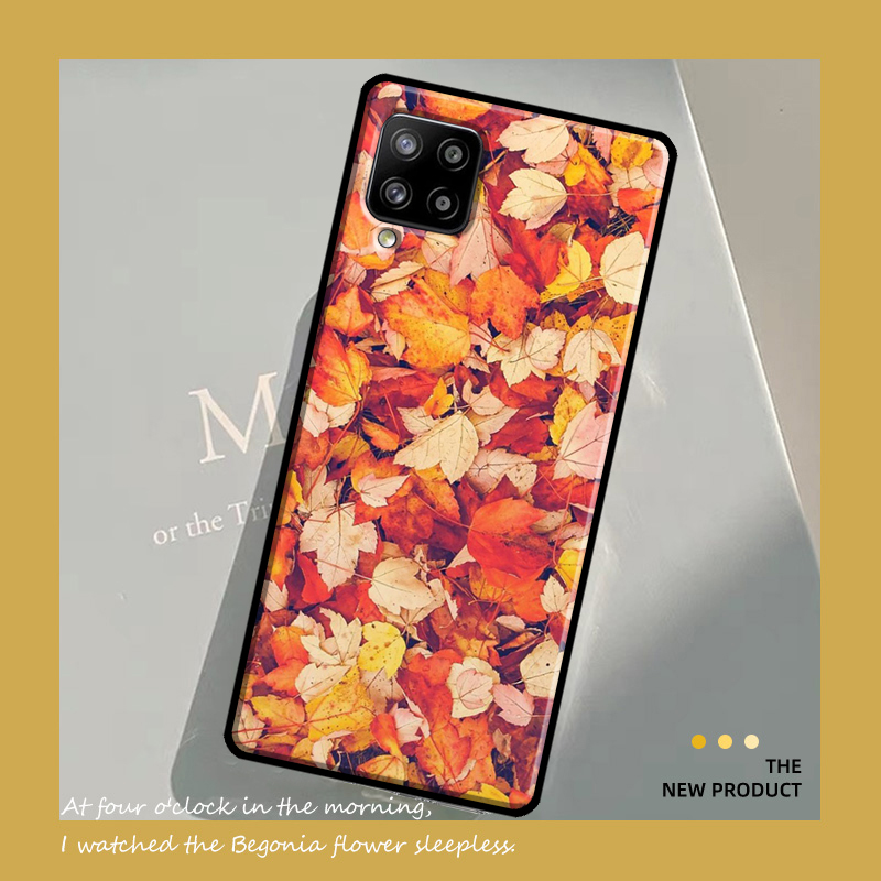 เคสลายใบไม้ร่วง ฟ็อกซ์ และฟักท - Samsung Galaxy A55 บทวิจารณ์และราคา