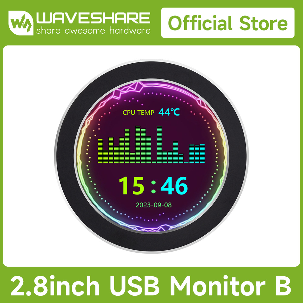 เวฟแชร์ 2.1/2.8/3.4/4 นิ้วจอภา - Tablet Lap Desk บทวิจารณ์และราคา