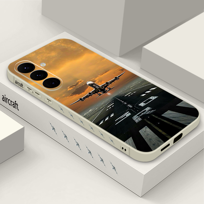 เคสโทรศัพท์ลายเครื่องบินสำหรับ - Samsung Galaxy A55 บทวิจารณ์และราคา