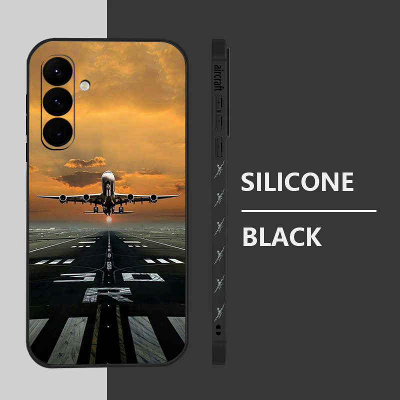 เคสโทรศัพท์ลายเครื่องบินสำหรับ - Samsung Galaxy A55 บทวิจารณ์และราคา