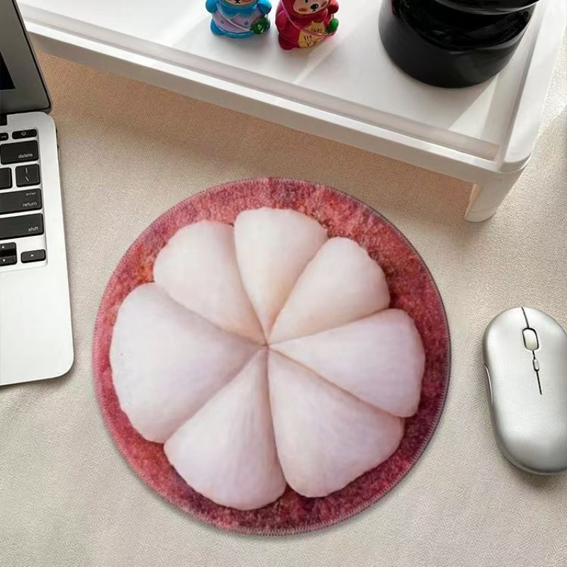 แผ่นรองเมาส์ลายผลไม้จำลองสำหรั - Tablet Cute Accessories บทวิจารณ์และราคา