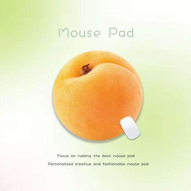 แผ่นรองเมาส์ลายผลไม้จำลองสำหรั - Tablet Cute Accessories บทวิจารณ์และราคา