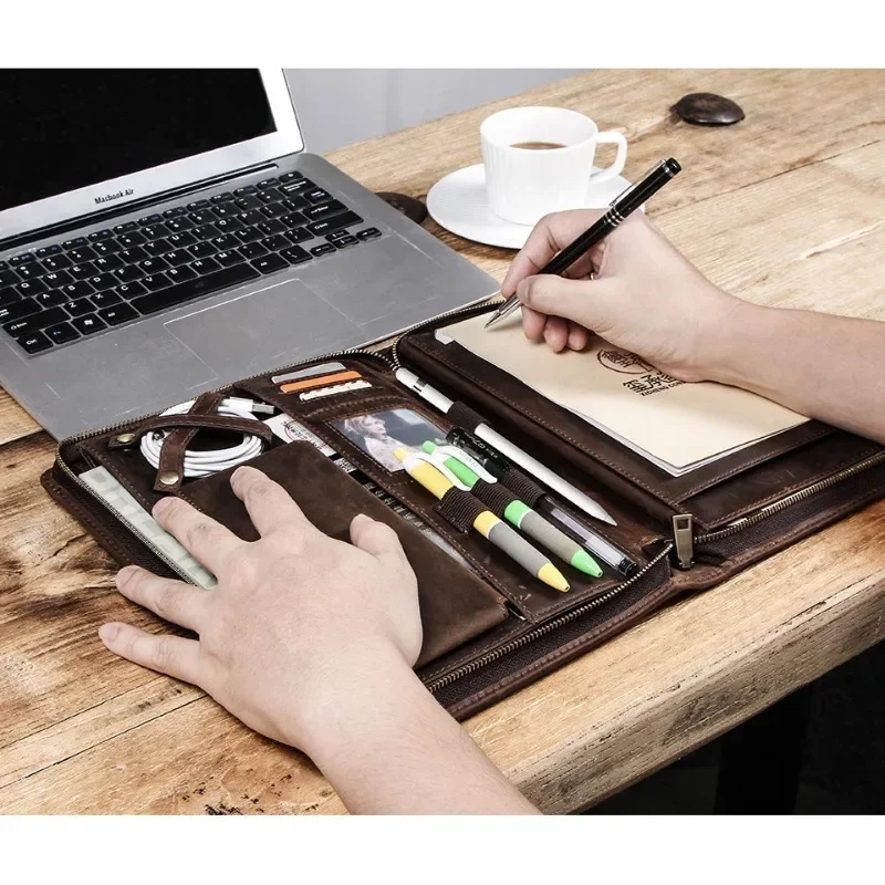 กระเป๋าเก็บแท็บเล็ตทำจากหนัง ส - Tablet Tech Accessories บทวิจารณ์และราคา