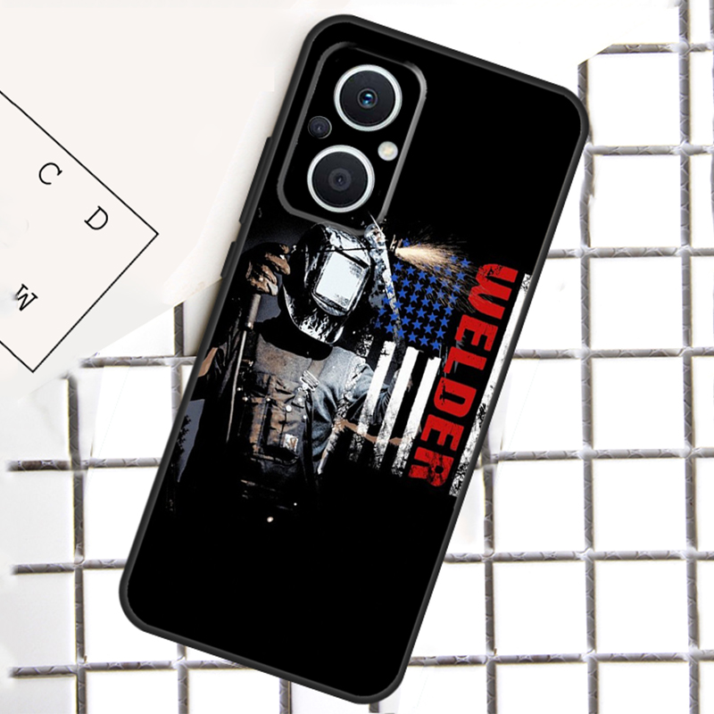 เคสลาย Welder สำหรับ OPPO Find - Oppo Reno 12 บทวิจารณ์และราคา