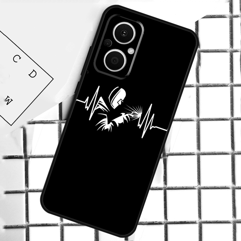 เคสลาย Welder สำหรับ OPPO Find - Oppo Reno 12 บทวิจารณ์และราคา