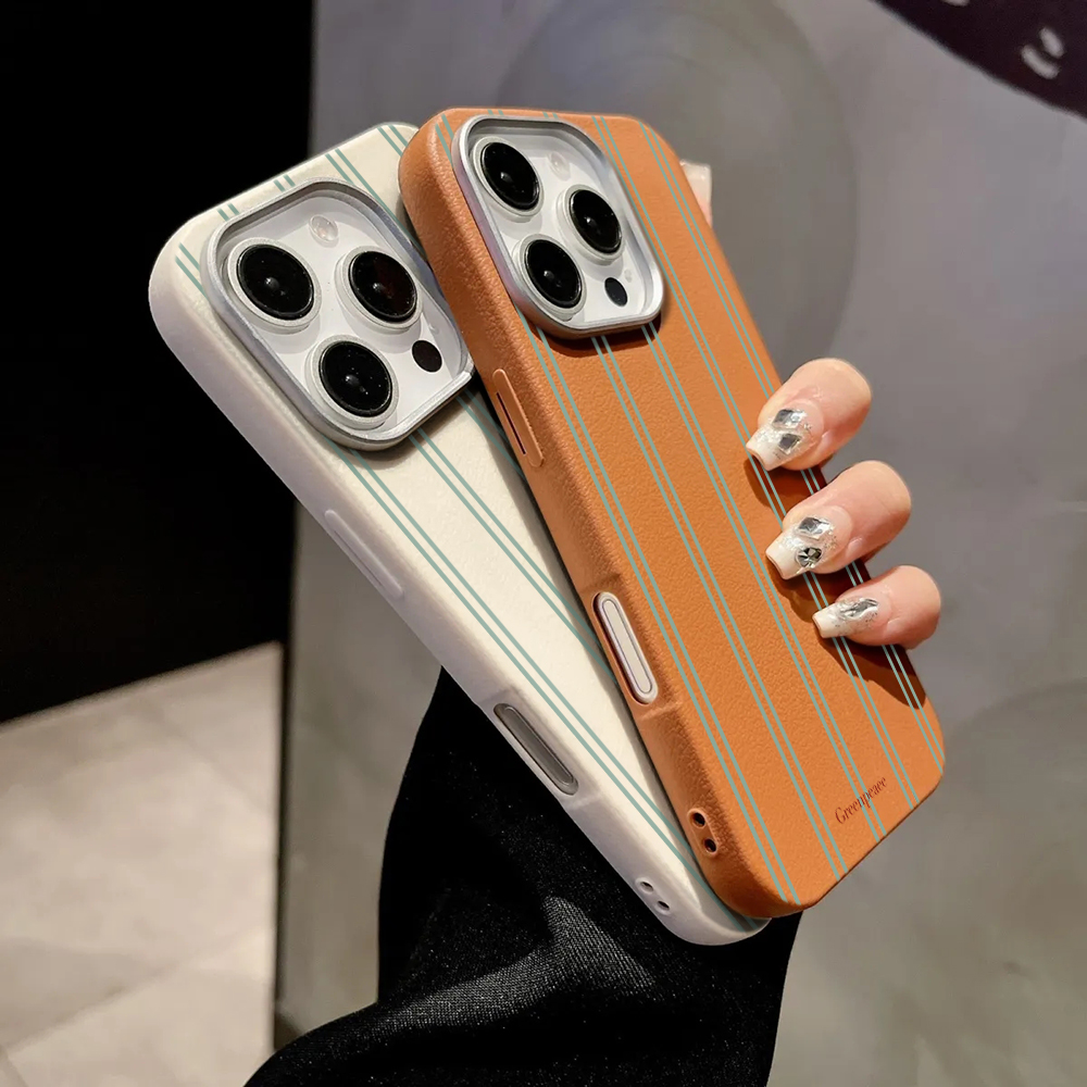 เคสโทรศัพท์แบบนิ่มลายเส้นสีเขี - Samsung Galaxy A55 บทวิจารณ์และราคา