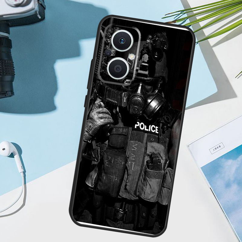 เคสลายตำรวจสำหรับ OPPO Find X9 - Oppo Reno 12 บทวิจารณ์และราคา
