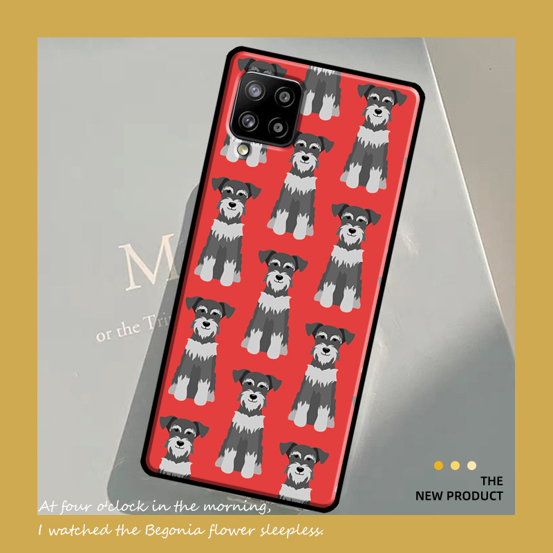 เคสลายการ์ตูนสุนัขชเนาเซอร์ สำ - Samsung Galaxy A55 บทวิจารณ์และราคา