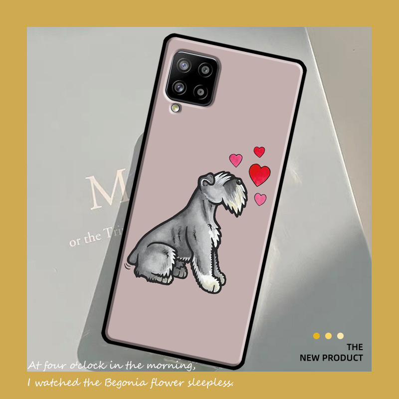 เคสลายการ์ตูนสุนัขชเนาเซอร์ สำ - Samsung Galaxy A55 บทวิจารณ์และราคา