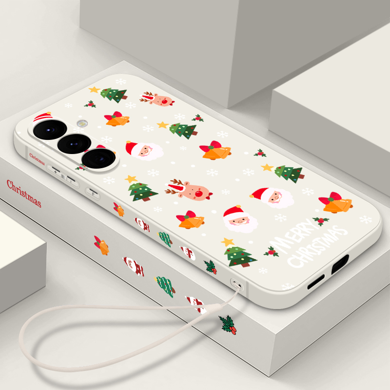 เคสโทรศัพท์ลายคริสต์มาสสำหรับ  - Samsung Galaxy A55 บทวิจารณ์และราคา