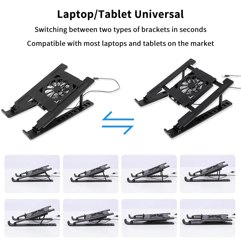 ขาตั้งระบายความร้อนสำหรับแล็ปท - Cooling Stand Tablet บทวิจารณ์และราคา