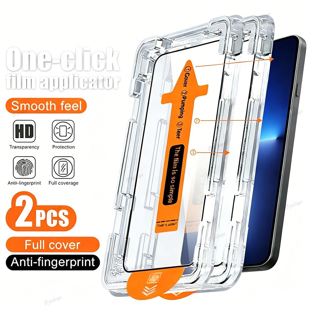 ฟิล์มกันรอยกระจกนิรภัยแบบติดตั - Oneplus Tablet Accessories บทวิจารณ์และราคา