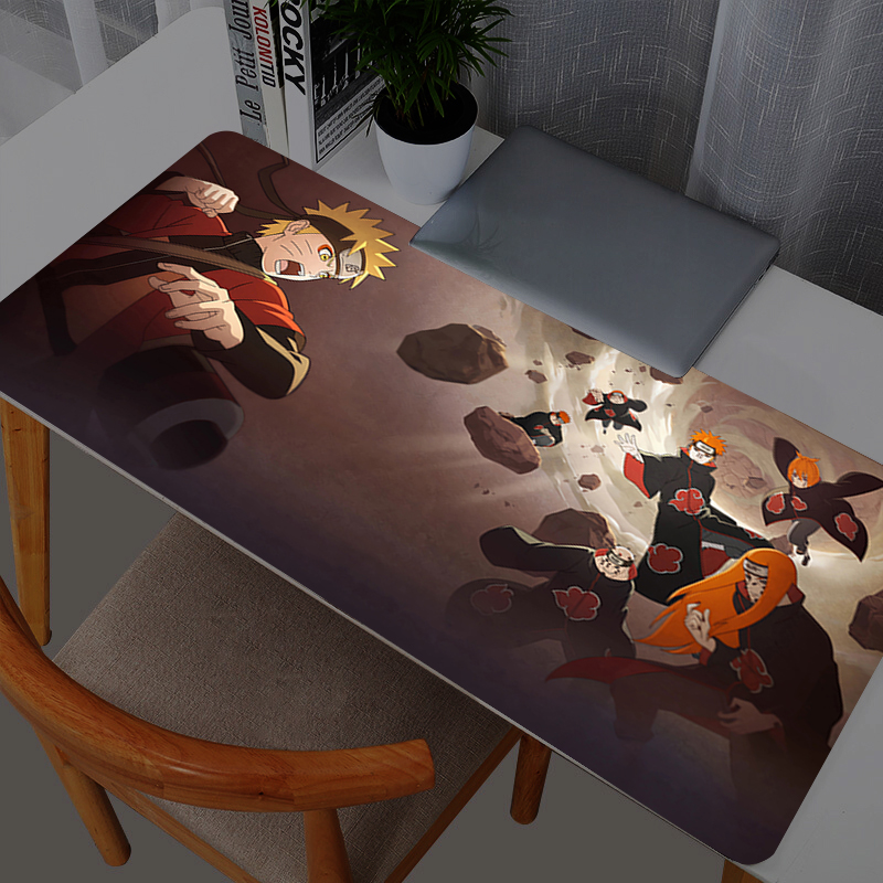 แผ่นรองเมาส์อนิเมะนารูโตะจากญี - Tablet Cute Accessories บทวิจารณ์และราคา