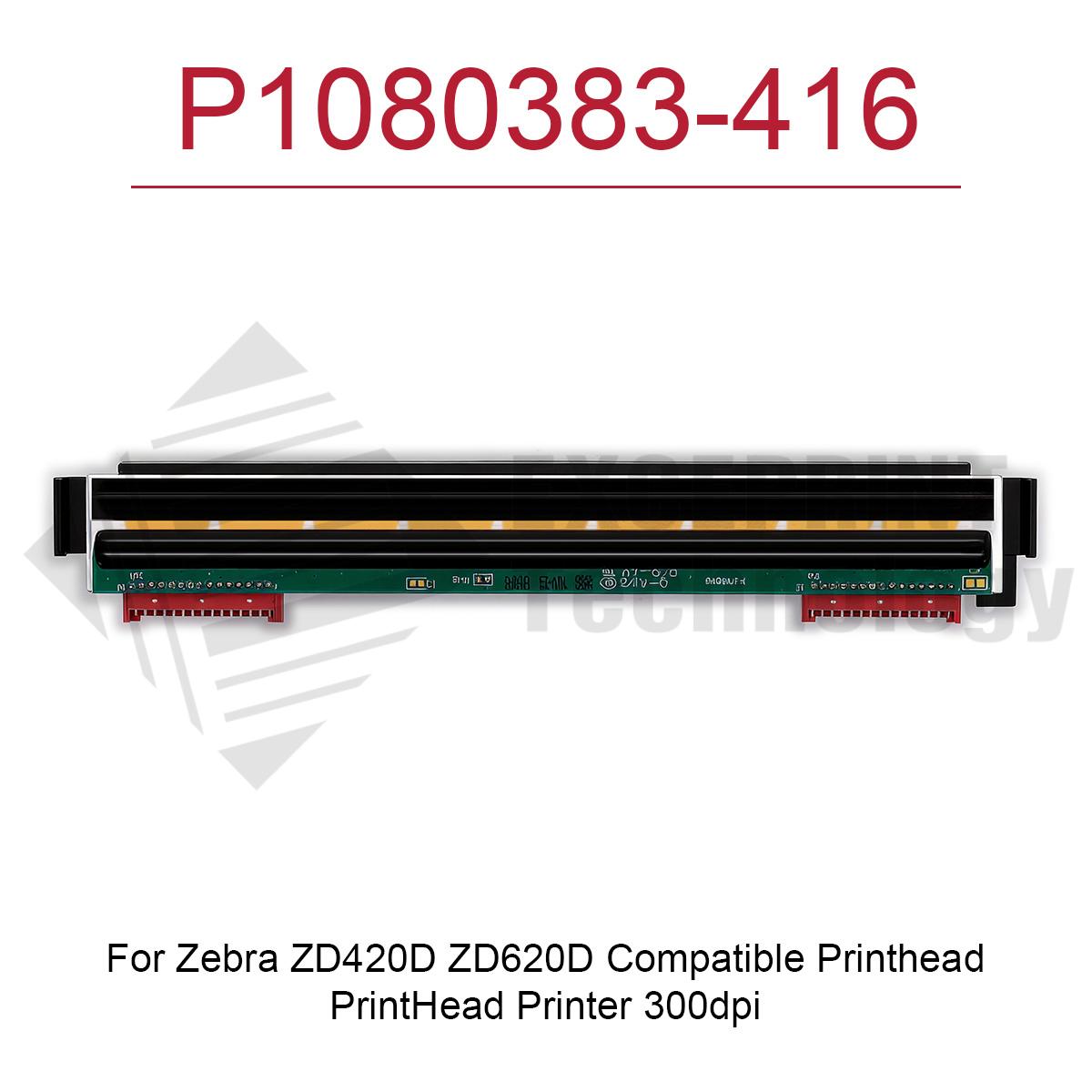 P1080383-416 หัวพิมพ์ความร้อน  - Zebra Tablet Accessories บทวิจารณ์และราคา