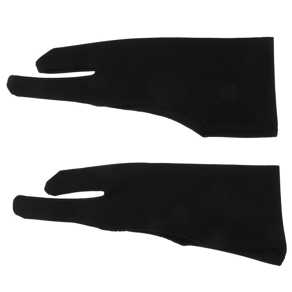 ถุงมือสำหรับวาดภาพด้านซ้าย 3 ช - Drawing Glove Artist บทวิจารณ์และราคา