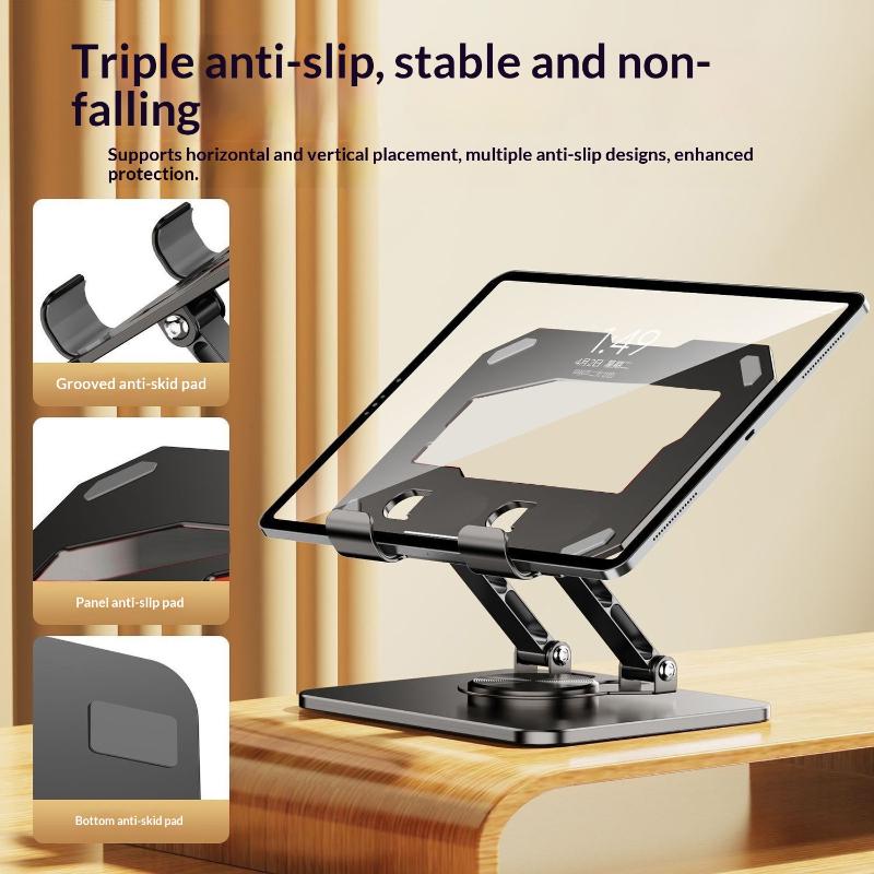 อเนกประสงค์ 360 °   ขาตั้งแท็บ - Cooling Stand Tablet บทวิจารณ์และราคา