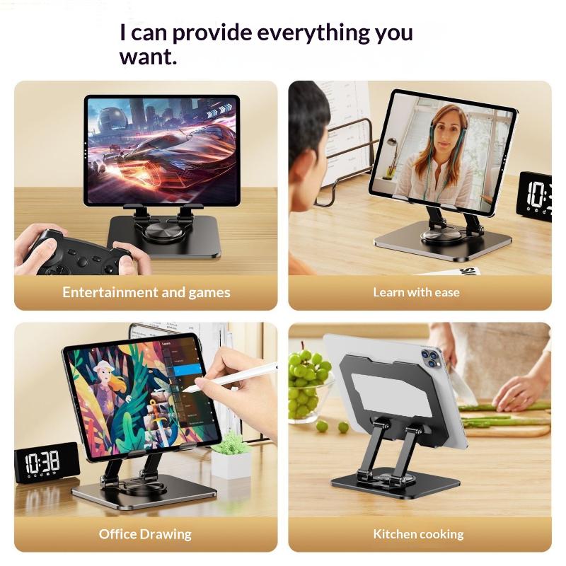 อเนกประสงค์ 360 °   ขาตั้งแท็บ - Cooling Stand Tablet บทวิจารณ์และราคา