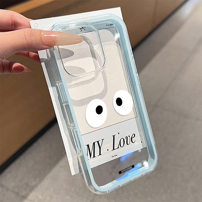 เคสโทรศัพท์ใสลายตาแบบเรียบง่าย - Samsung Galaxy A55 บทวิจารณ์และราคา
