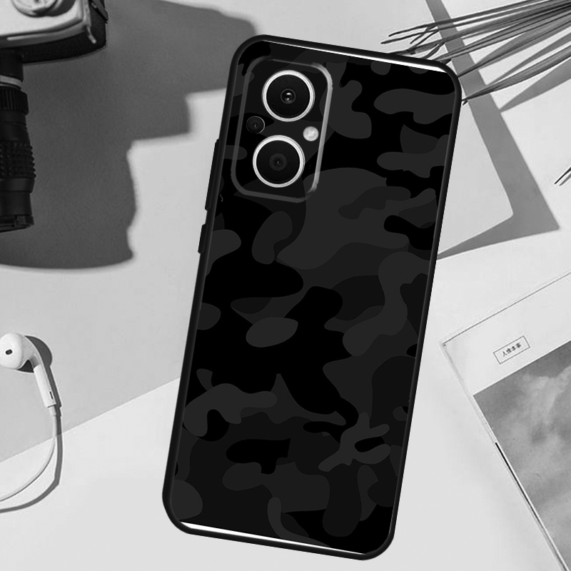 เคสลายพรางทหาร สำหรับ OPPO Fin - Oppo Reno 12 บทวิจารณ์และราคา