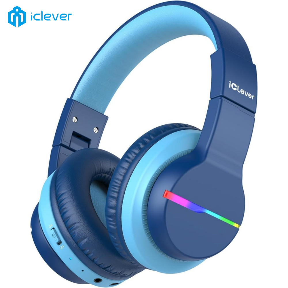 หูฟังบลูทูธสำหรับเด็ก iClever  - Wired Earphone Lightning บทวิจารณ์และราคา