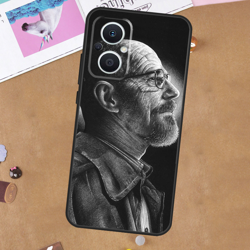 เคส Heisenberg Breaking Bad สำ - Oppo Reno 12 บทวิจารณ์และราคา