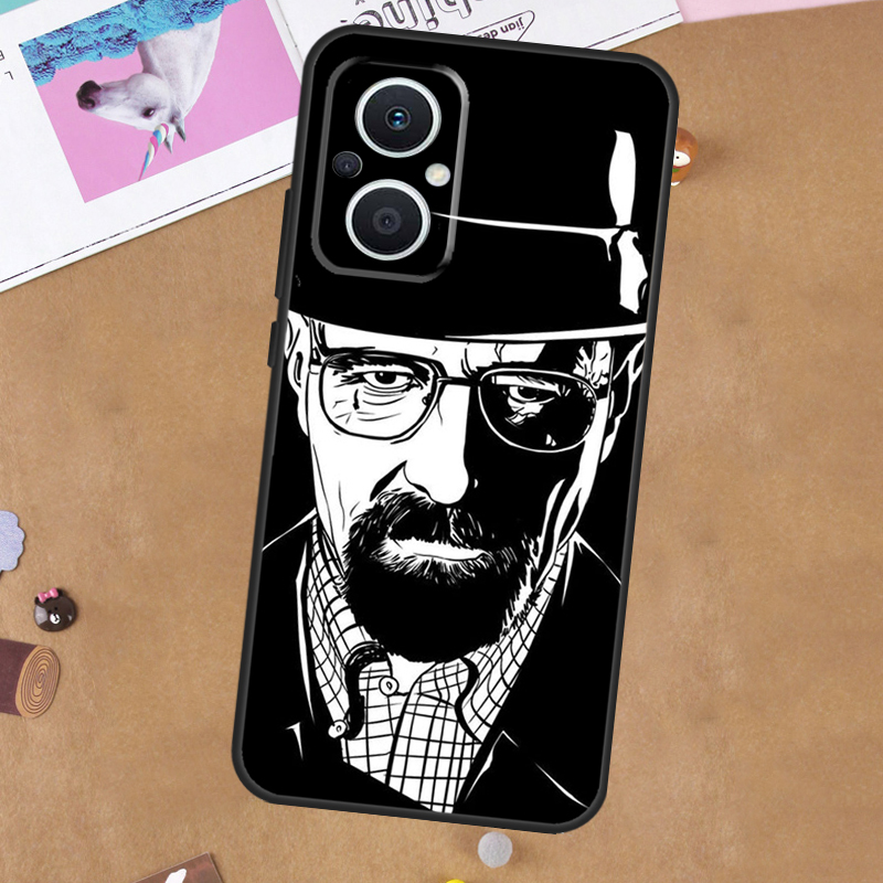 เคส Heisenberg Breaking Bad สำ - Oppo Reno 12 บทวิจารณ์และราคา