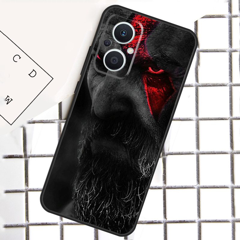 เคส God Of War สำหรับ OPPO Fin - Oppo Reno 12 บทวิจารณ์และราคา