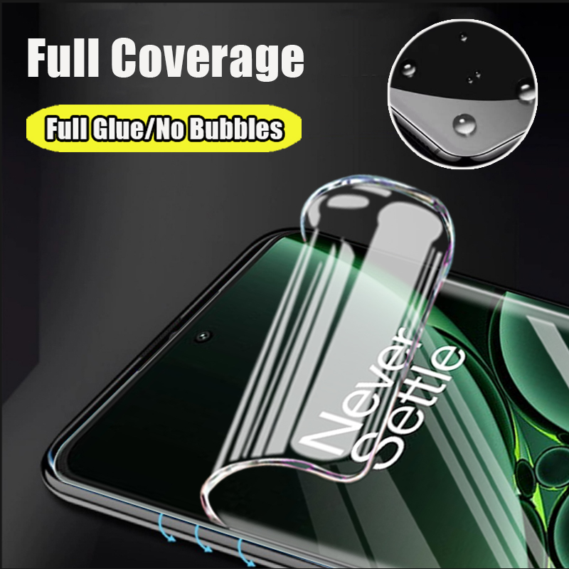 ฟิล์มไฮโดรเจล4-1ชิ้นสำหรับ One - Oneplus Tablet Accessories บทวิจารณ์และราคา