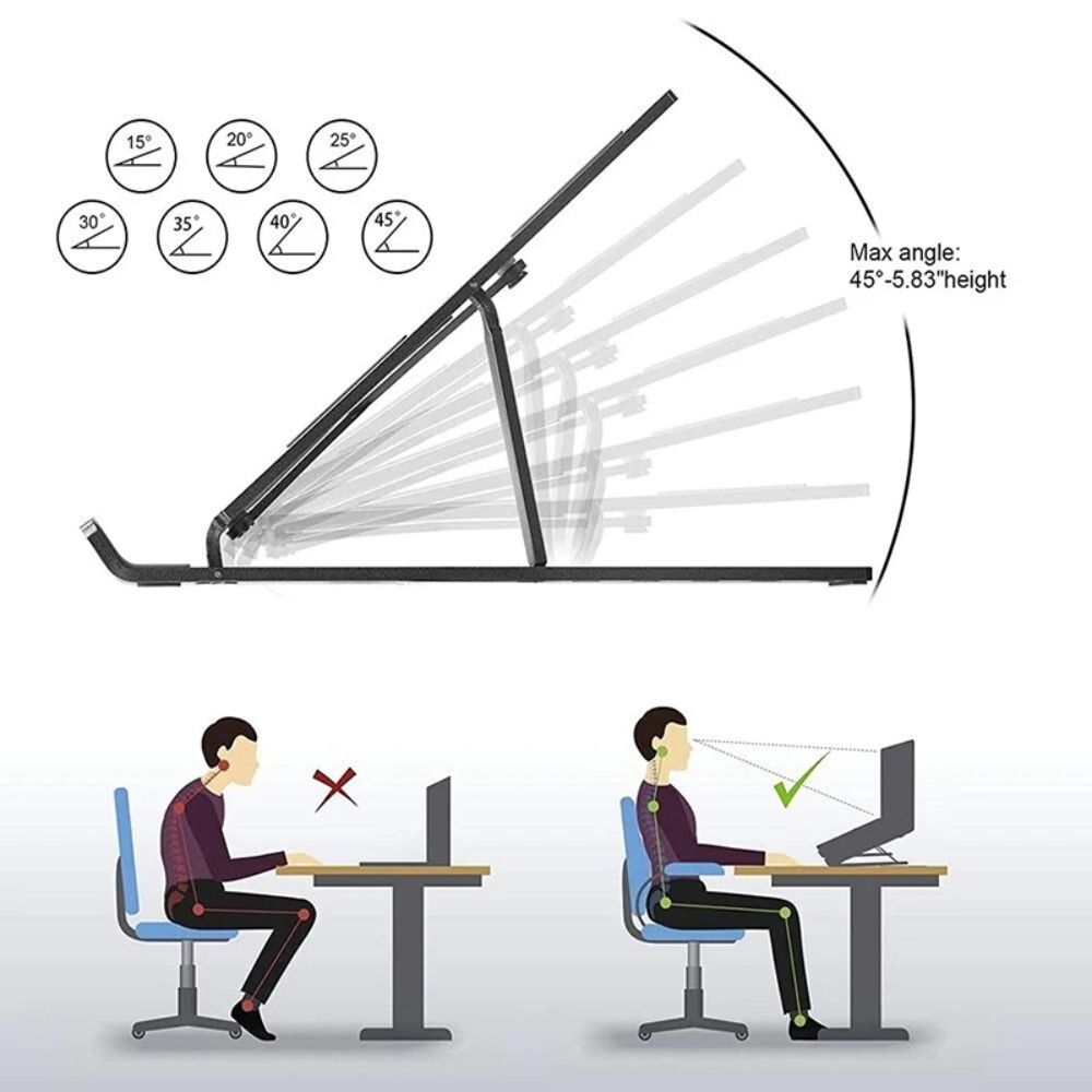 ขาตั้งโน้ตบุ๊กอเนกประสงค์แบบปร - Cooling Stand Tablet บทวิจารณ์และราคา