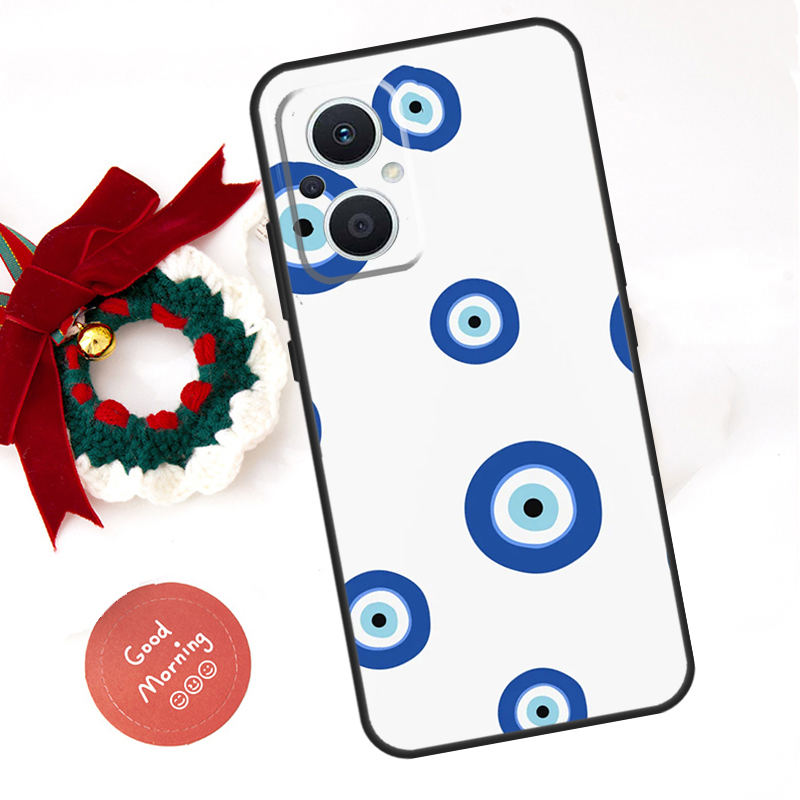 เคสลายการ์ตูนตาโต สำหรับ OPPO  - Oppo Reno 12 บทวิจารณ์และราคา