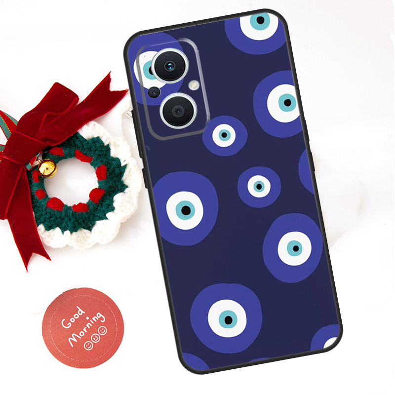 เคสลายการ์ตูนตาโต สำหรับ OPPO  - Oppo Reno 12 บทวิจารณ์และราคา