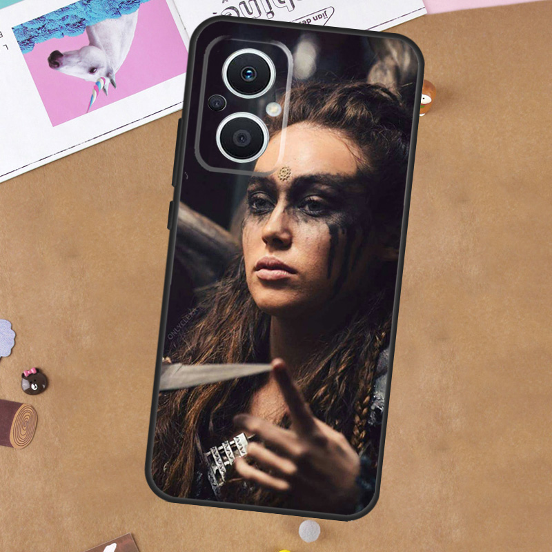 เคส The 100 ทีวีโชว์ Heda Lexa - Oppo Reno 12 บทวิจารณ์และราคา