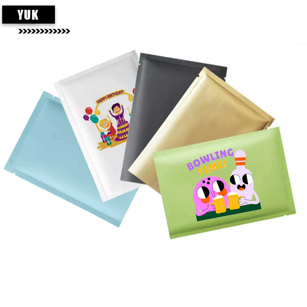 ถุงฟอยล์อลูมิเนียมแบบก้นแบนสำห - Zebra Tablet Accessories บทวิจารณ์และราคา