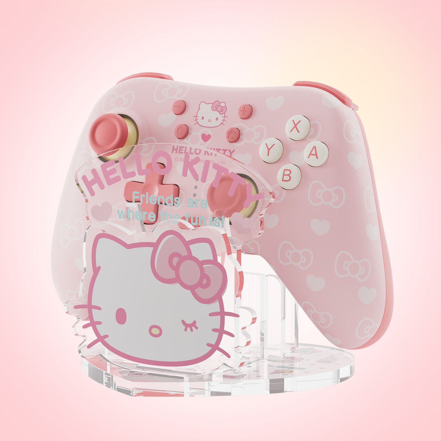 คาวาอิ ซานริโอ เฮลโลคิตตี้ จอย - Tablet Cute Accessories บทวิจารณ์และราคา